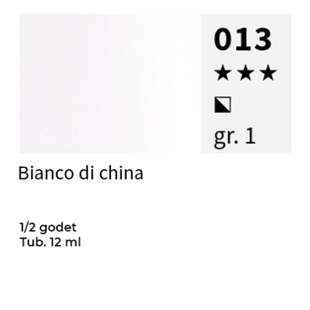 013 - Maimeri Blu - Bianco di china