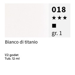 018 - Maimeri Blu - Bianco di titanio