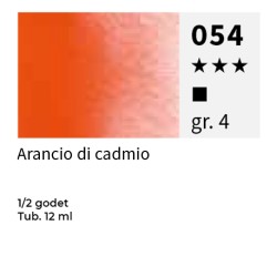 054 - Maimeri Blu - Arancio di cadmio