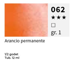 062 - Maimeri Blu - Arancio permanente