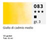 083 - Maimeri Blu - Giallo di cadmio medio