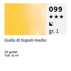 099 - Maimeri Blu - Giallo di Napoli medio