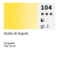 104 - Maimeri Blu - Giallo di Napoli