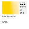 122 - Maimeri Blu - Giallo trasparente