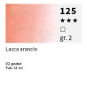125 - Maimeri Blu - Lacca arancio