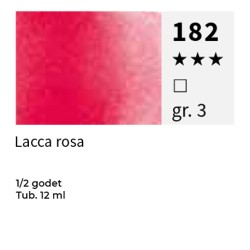 182 - Maimeri Blu - Lacca rosa