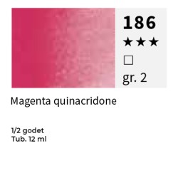 186 - Maimeri Blu - Magenta quinacridone