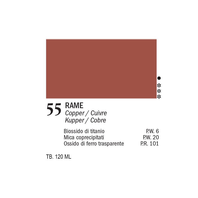 55 - Ferrario Acrylic Master Rame