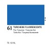 61 - Ferrario Acrylic Master Turchese fluorescente