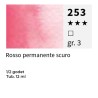 253 - Maimeri Blu - Rosso permanente scuro