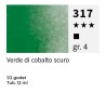 317 - Maimeri Blu - Verde di cobalto scuro