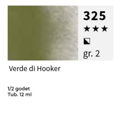 325 - Maimeri Blu - Verde di hooker