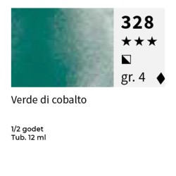 328 - Maimeri Blu - Verde di cobalto