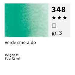 348 - Maimeri Blu - Verde smeraldo