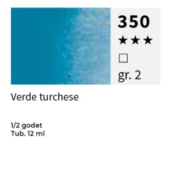 350 - Maimeri Blu - Verde turchese