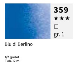 359 - Maimeri Blu - Blu di Berlino