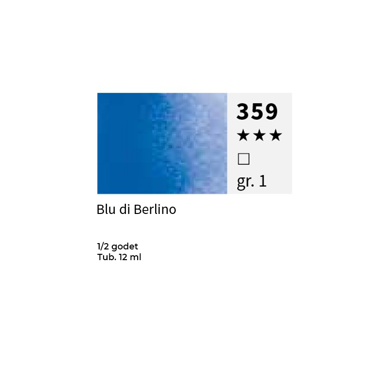 359 - Maimeri Blu - Blu di Berlino