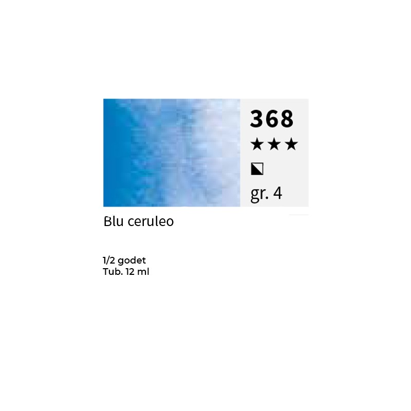 368 - Maimeri Blu - Blu ceruleo