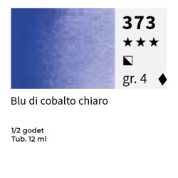 373 - Maimeri Blu - Blu di cobalto chiaro