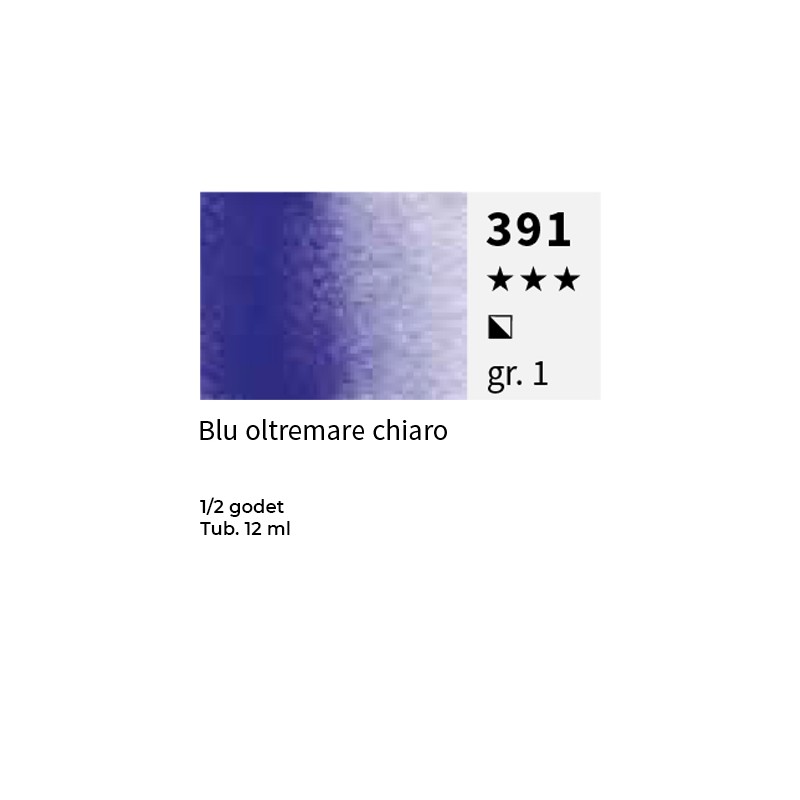 391 - Maimeri Blu - Blu oltremare chiaro