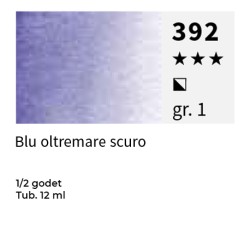 392 - Maimeri Blu - Blu oltremare scuro