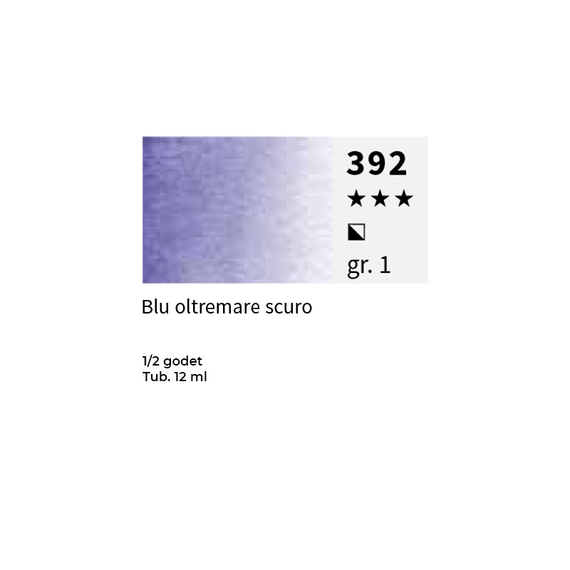 392 - Maimeri Blu - Blu oltremare scuro