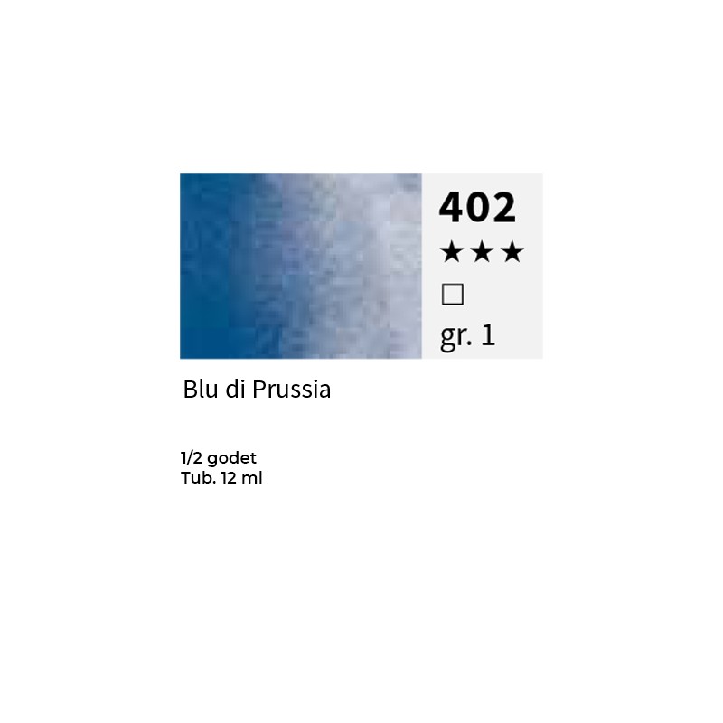 402 - Maimeri Blu - Blu di Prussia