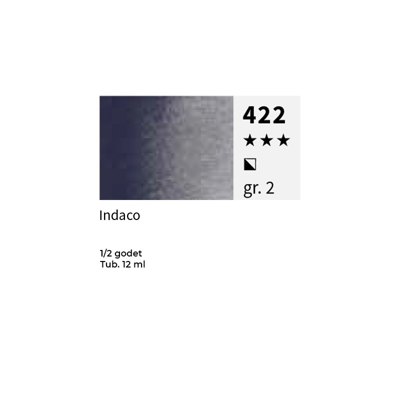 422 - Maimeri Blu - Indaco