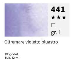 441 - Maimeri Blu - Oltremare violetto bluastro