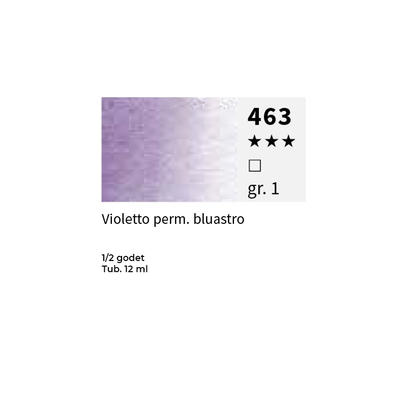 463 - Maimeri Blu - Violetto permanente bluastro