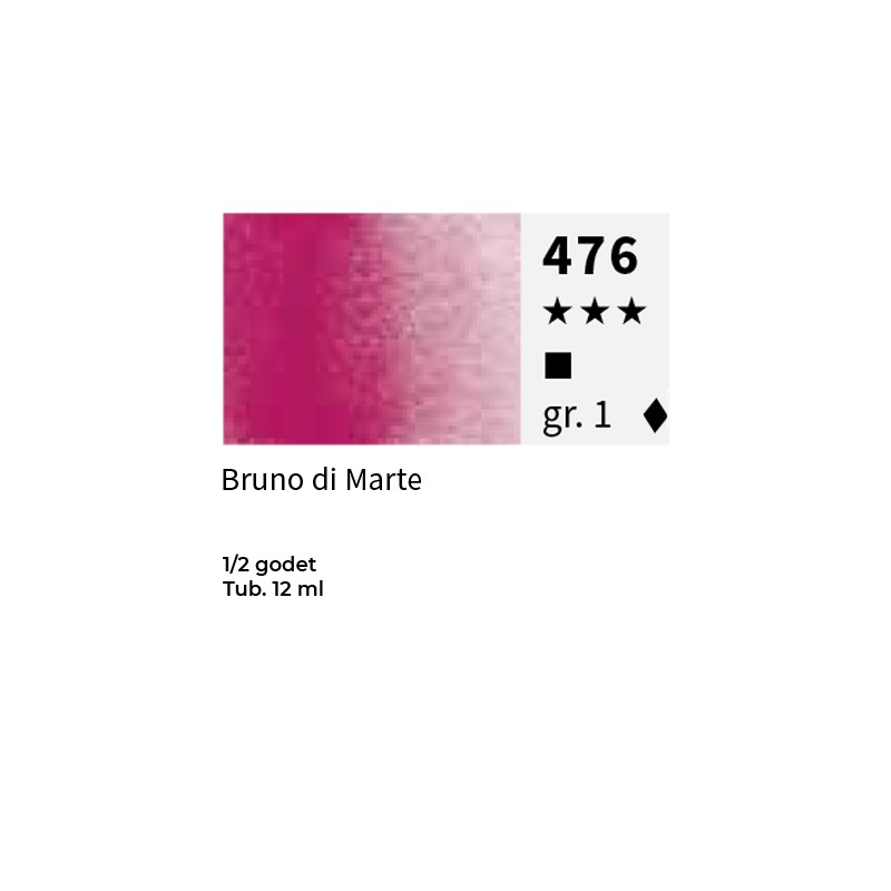 476 - Maimeri Blu - Bruno di Marte