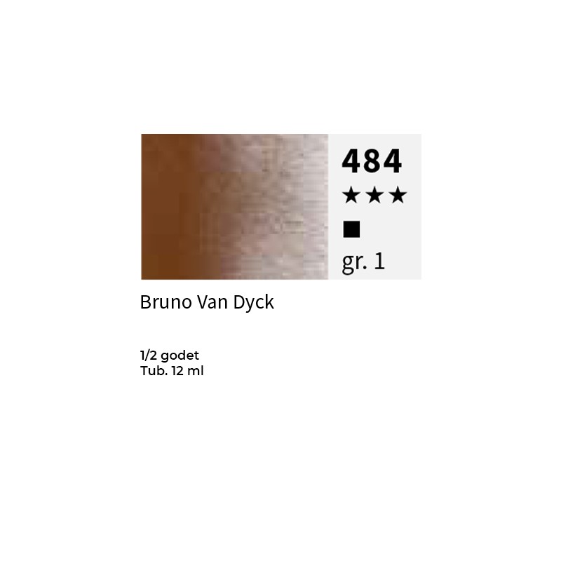 484 - Maimeri Blu - Bruno Van Dyck
