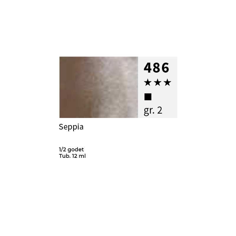 486 - Maimeri Blu - Seppia