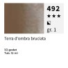 492 - Maimeri Blu - Terra d'ombra bruciata