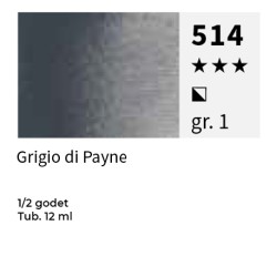 514 - Maimeri Blu - Grigio di Payne