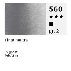 560 - Maimeri Blu - Tinta neutra