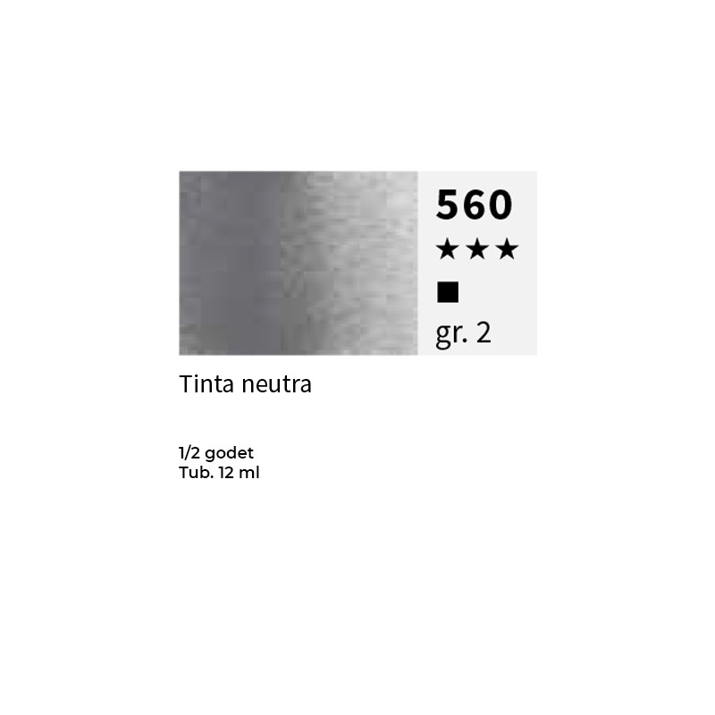 560 - Maimeri Blu - Tinta neutra