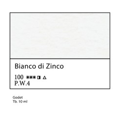 100 - White Nights Bianco di zinco