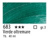 683 - Rembrandt Verde oltremare