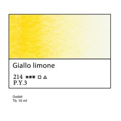 214 - White Nights Giallo Limone