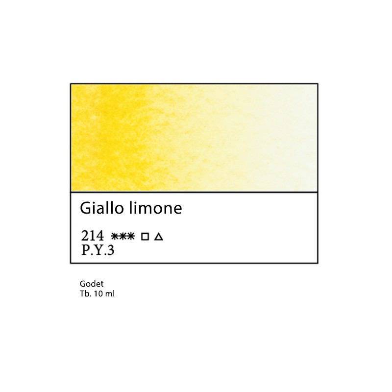 214 - White Nights Giallo Limone