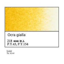218 - White Nights Ocra Gialla