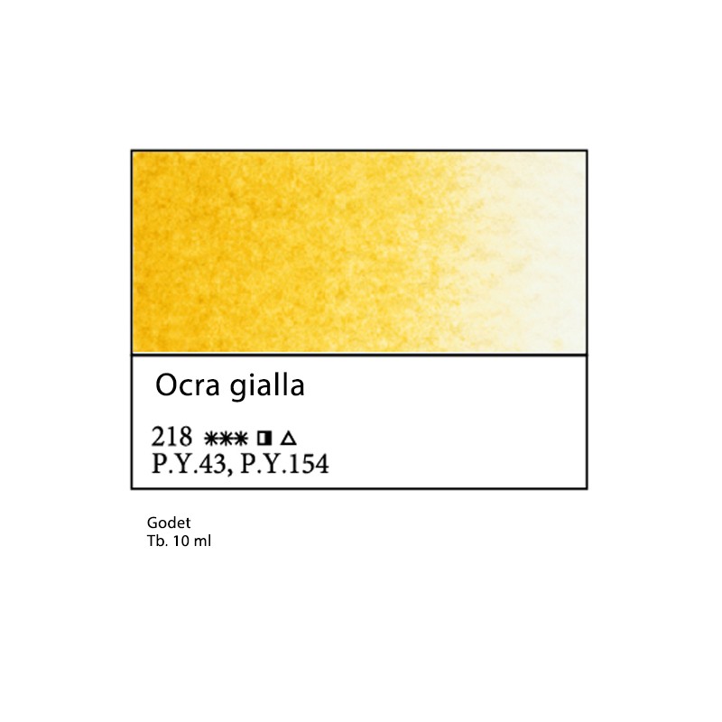 218 - White Nights Ocra Gialla