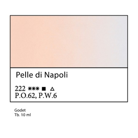 222 - White Nights Pelle di Napoli