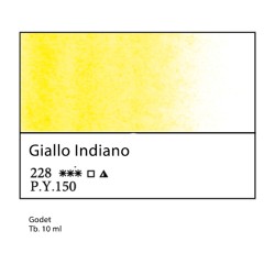 228 - White Nights Giallo Indiano