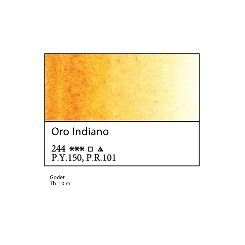 244 - White Nights Oro Indiano