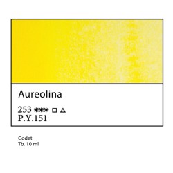 253 - White Nights Aureolina