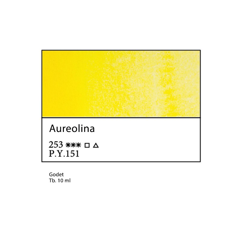 253 - White Nights Aureolina