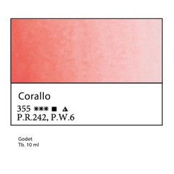 355 - White Nights Corallo