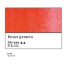 364 - White Nights Rosso geranio